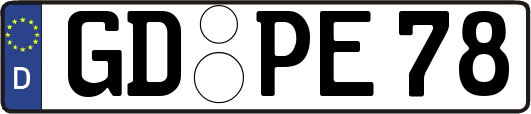 GD-PE78