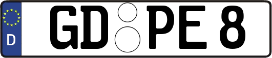 GD-PE8