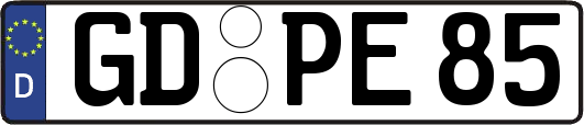 GD-PE85