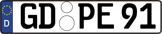 GD-PE91