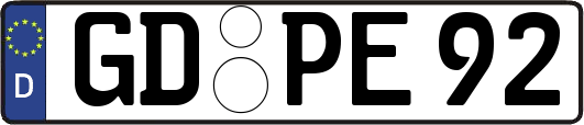 GD-PE92