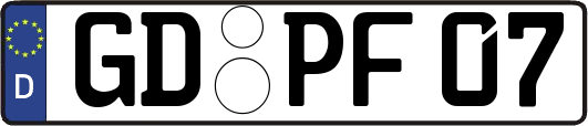 GD-PF07