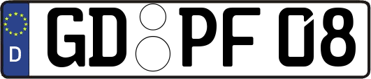 GD-PF08