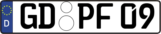 GD-PF09