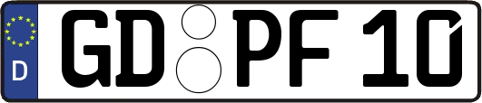 GD-PF10