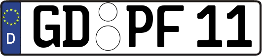 GD-PF11