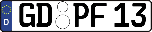 GD-PF13