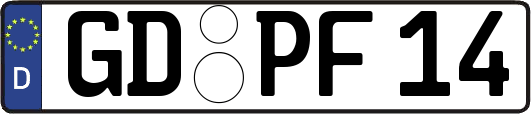GD-PF14