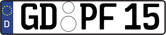 GD-PF15