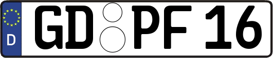 GD-PF16