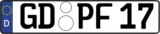 GD-PF17