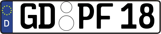 GD-PF18