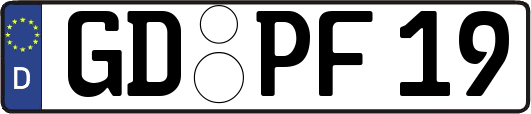 GD-PF19