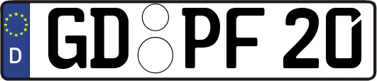 GD-PF20