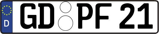 GD-PF21