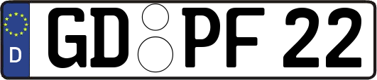 GD-PF22