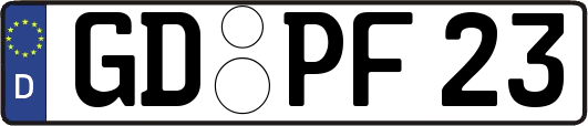 GD-PF23