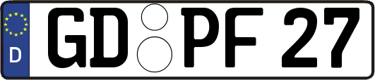 GD-PF27