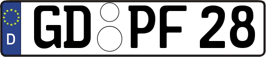 GD-PF28