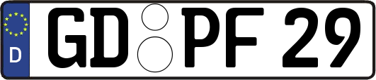 GD-PF29