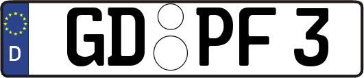 GD-PF3