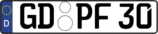 GD-PF30