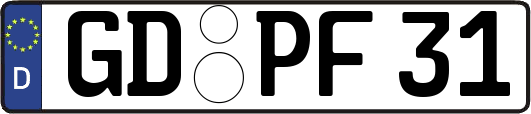 GD-PF31