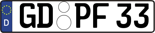 GD-PF33