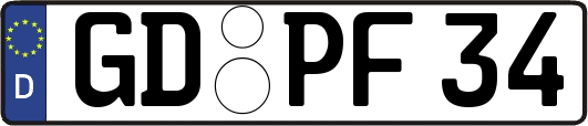 GD-PF34