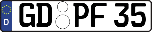 GD-PF35