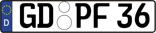 GD-PF36