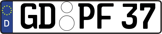 GD-PF37