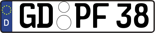 GD-PF38