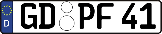 GD-PF41
