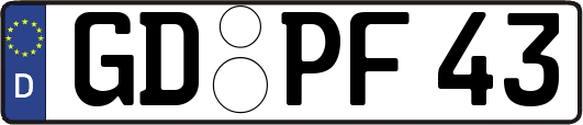 GD-PF43