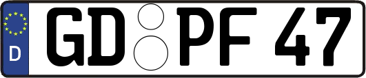 GD-PF47