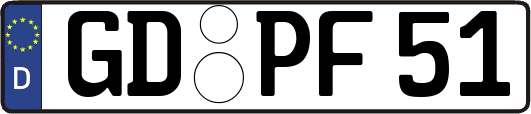 GD-PF51