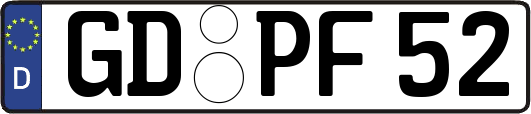 GD-PF52