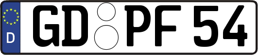 GD-PF54