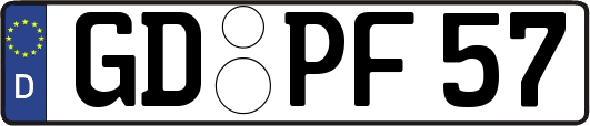 GD-PF57