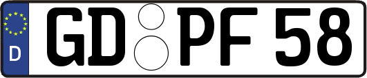 GD-PF58