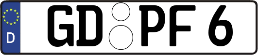 GD-PF6