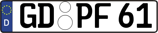 GD-PF61
