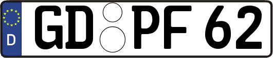 GD-PF62