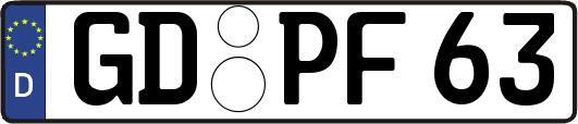 GD-PF63