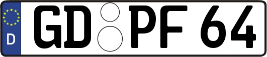 GD-PF64