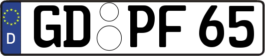 GD-PF65
