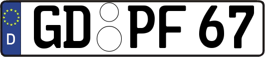 GD-PF67