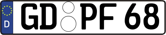 GD-PF68