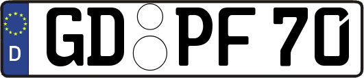 GD-PF70
